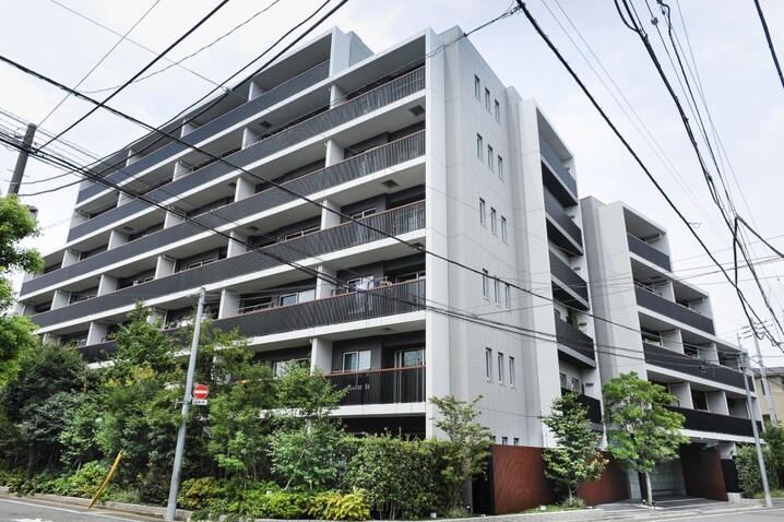 パークホームズ中野