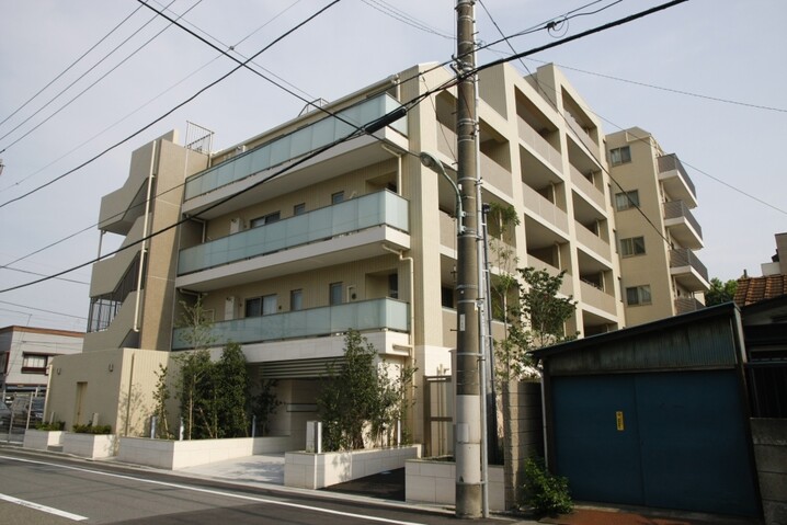 プレシス池上