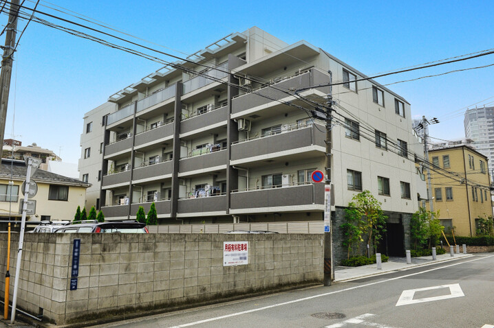 ブリシア武蔵野