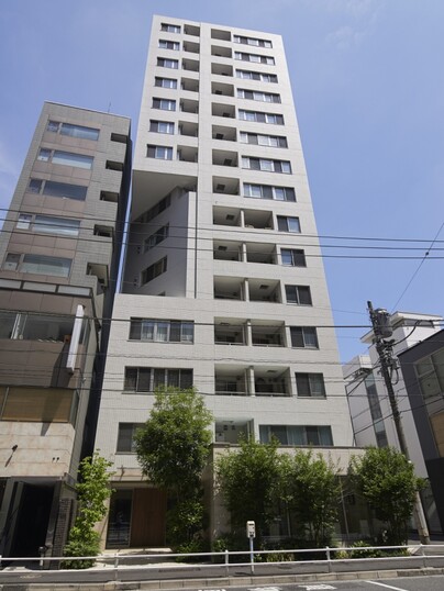 オープンレジデンシア南青山骨董通り