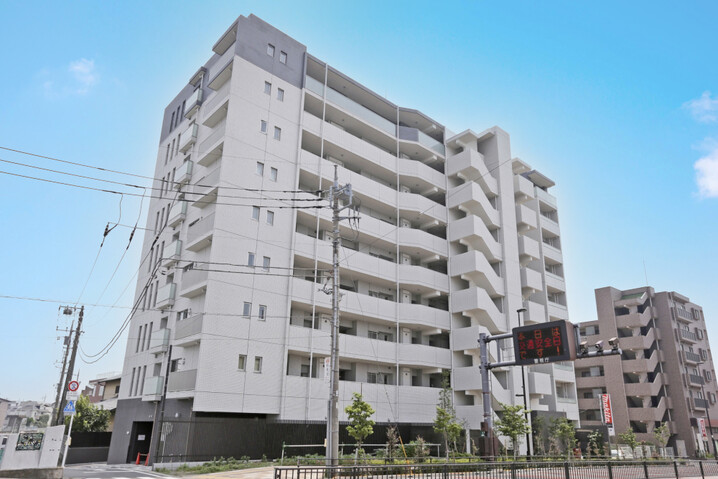 クリオ見沼代親水公園