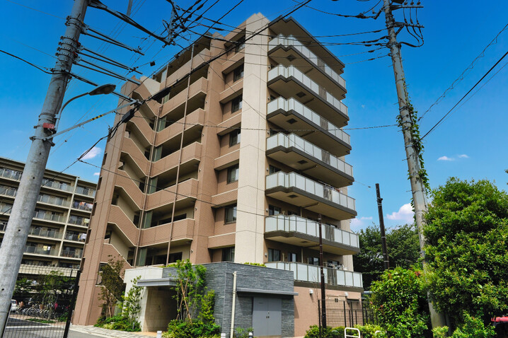 ザ・パークハウス三鷹下連雀ガーデンコート