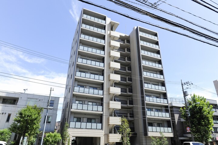 ウィル・リベール南砂町