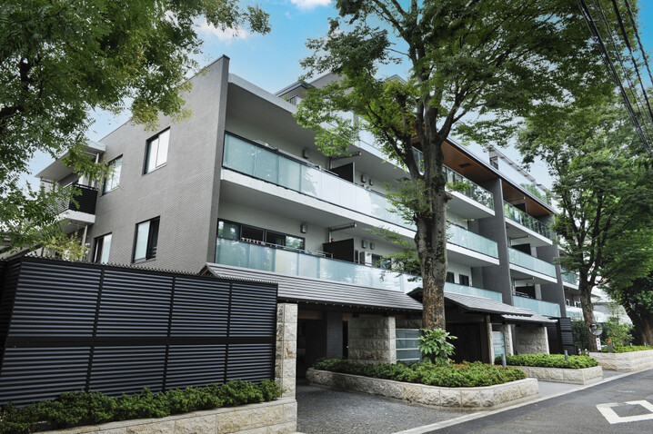 プラウド中野本町