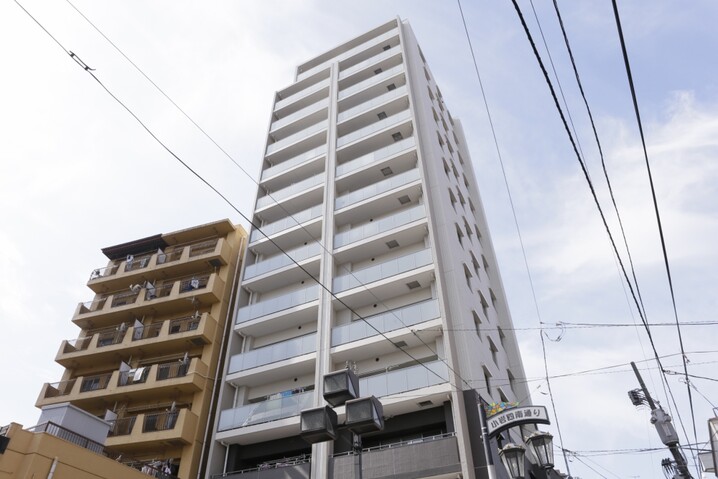 クレアホームズ小岩