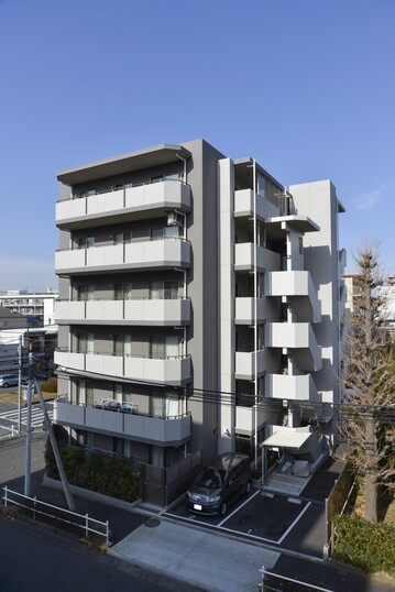 ネクステージ永山