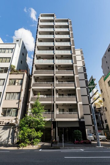 リビオレゾン千代田岩本町ザ・マークス