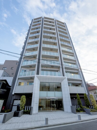 ライオンズ麻布十番スぺリア
