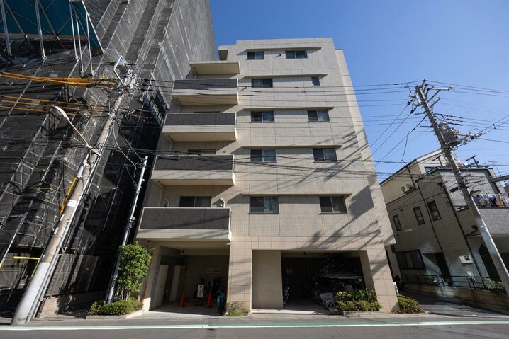 プレシス東日暮里