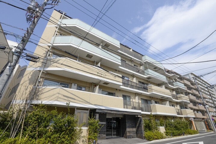 グランスイート三軒茶屋レジデンス