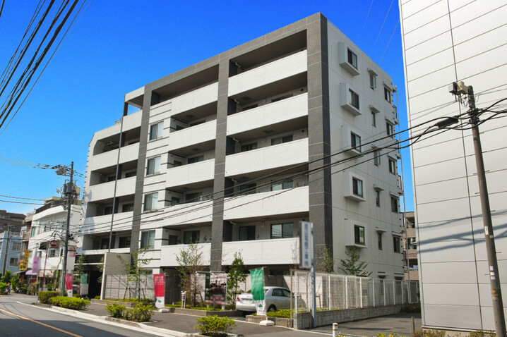 シーズガーデンつつじヶ丘