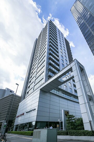ブランズタワー文京小日向