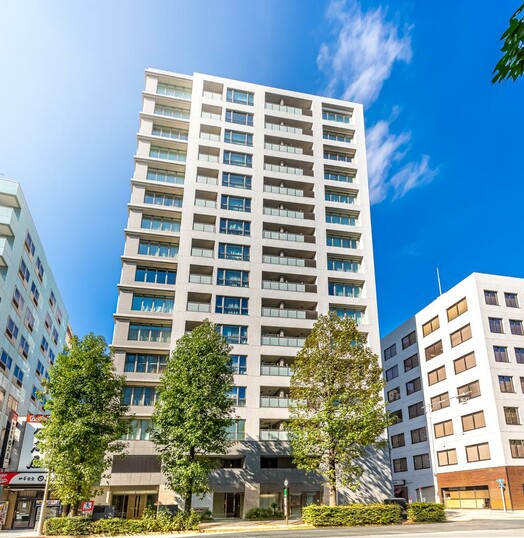 プラウド日本橋人形町