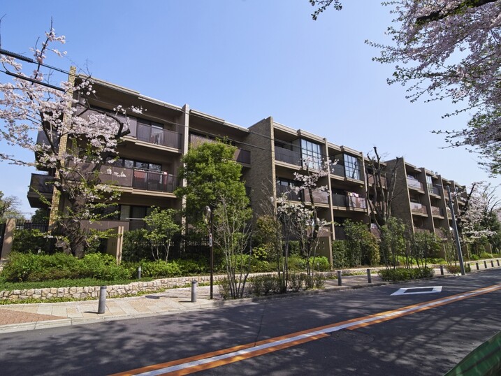 オーベル蘆花公園