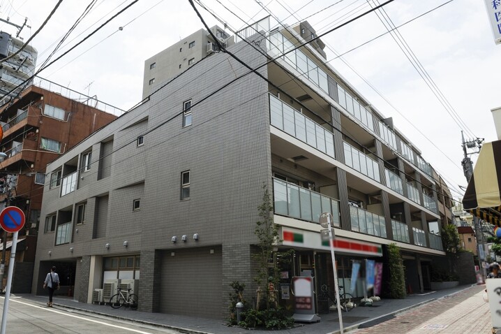 ルフォンリブレ西荻窪