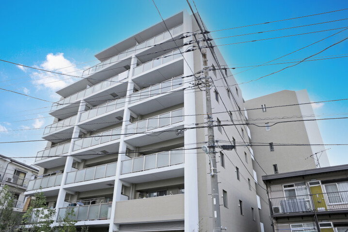 ガーデングラス板橋徳丸