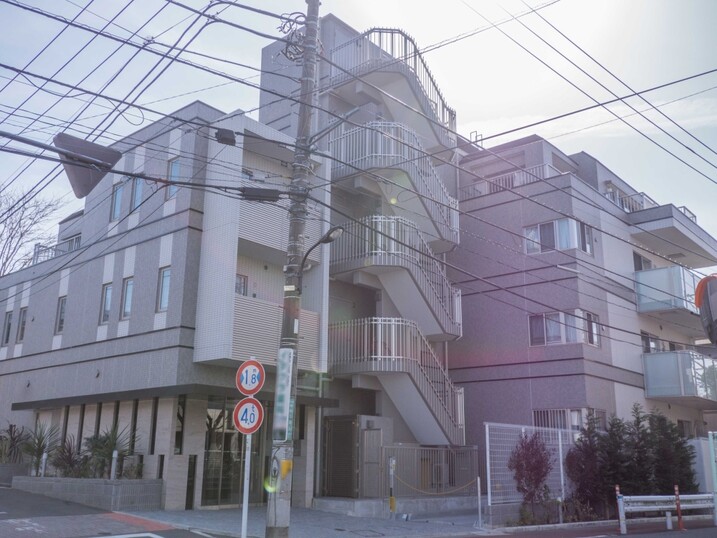 レジデンシャルステート砧