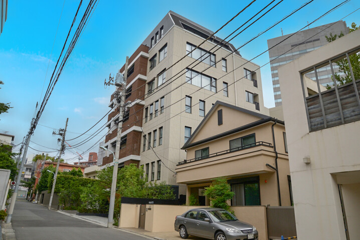 サンウッド西麻布
