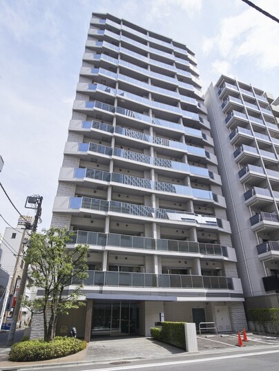 ライオンズ千代田三崎町