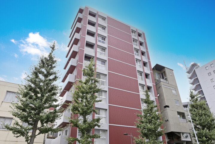 ノルディックマンション文京白山