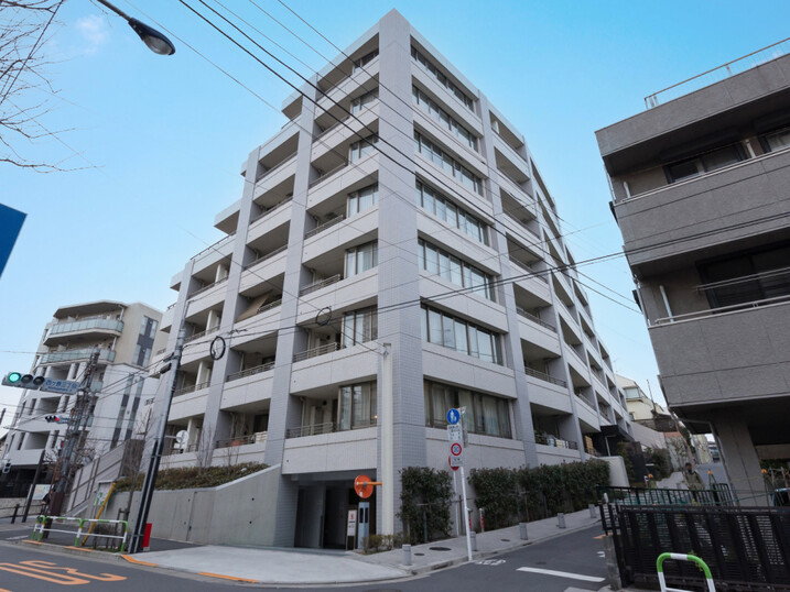 ザ・パームス西ヶ原