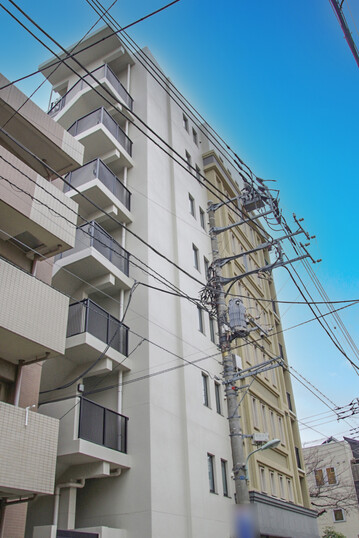 シティハウス西小山