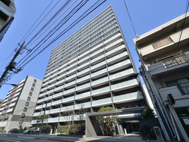 シティハウス東京森下