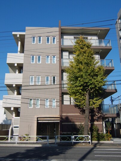 ベルジュール府中白糸台