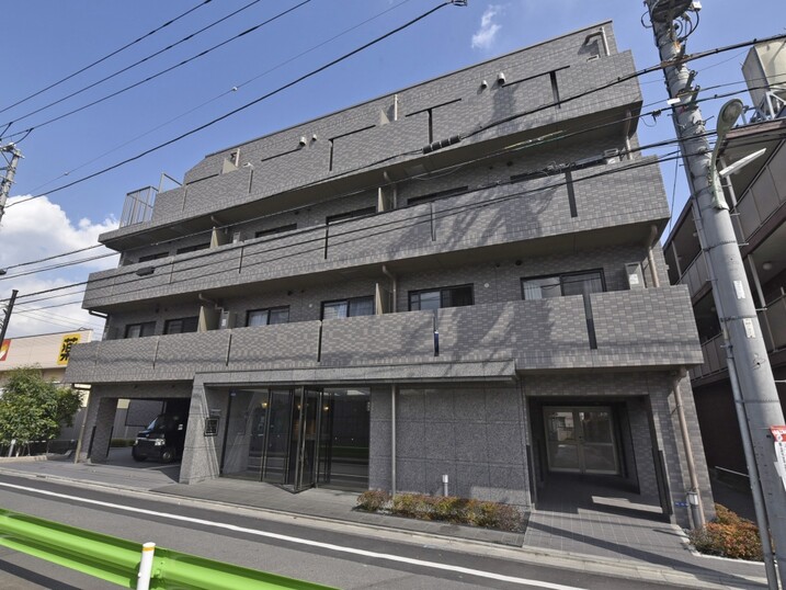 ルーブル東蒲田六番館