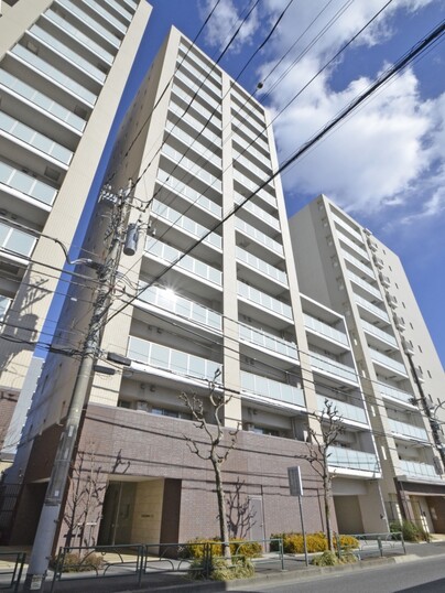 アビダス町田中町イースト