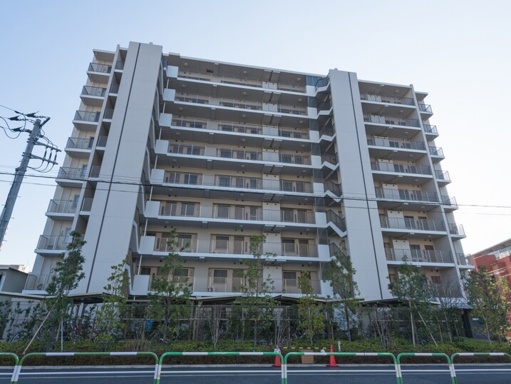 リリーゼ浮間舟渡