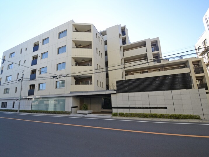 ジオ・イニシア練馬春日町