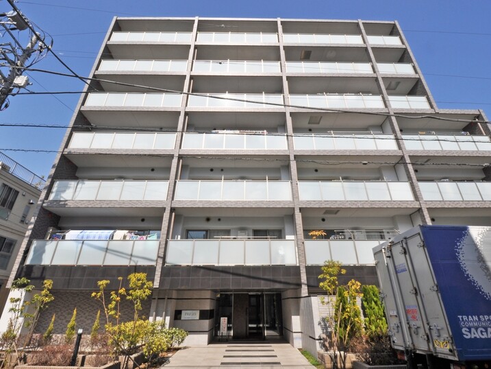 プレシス東日暮里リシェーナ