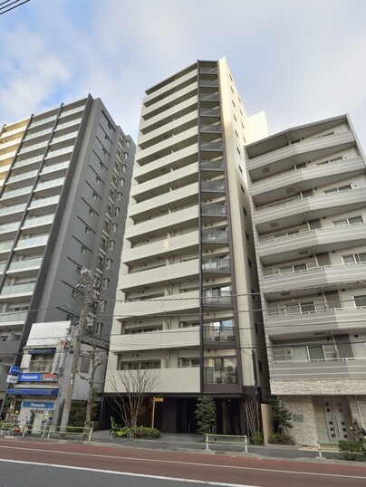 イニシア上野稲荷町