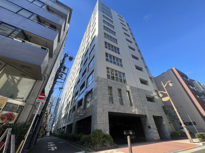 プラウド東京八丁堀