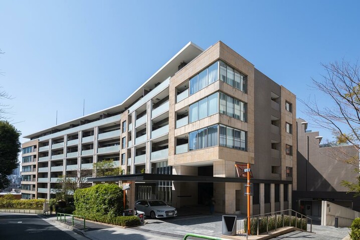 ブランズ麻布狸穴町
