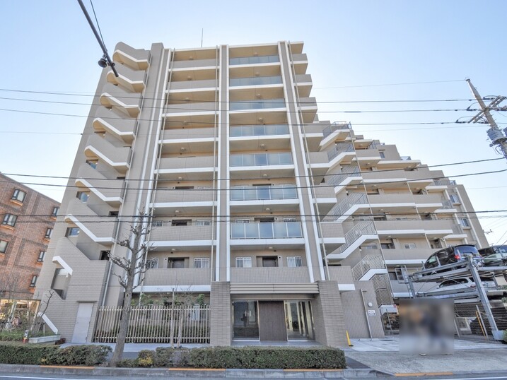 ファインレジデンス西新井