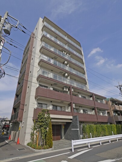 ベルジュール世田谷桜丘