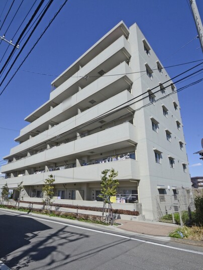 サンクレイドル東武練馬弐番館