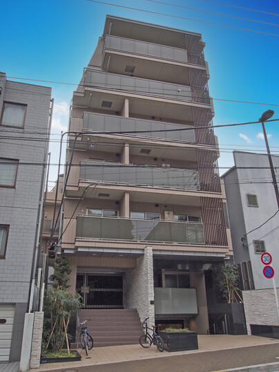 ザ・パームス渋谷常盤松