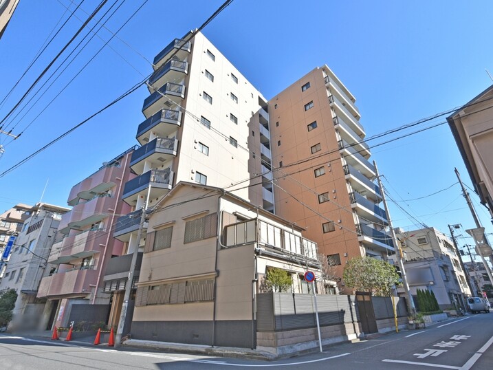 リアナスティル森下