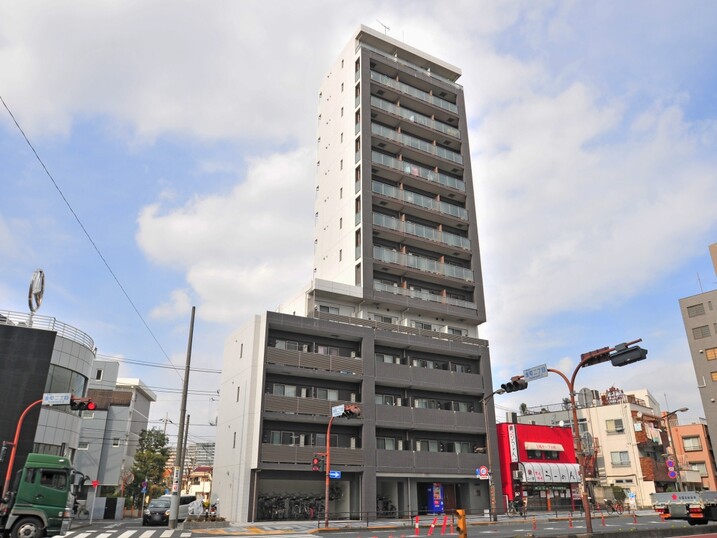 ライジングプレイス金町