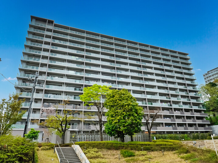 ブリリア多摩ニュータウンＥ棟