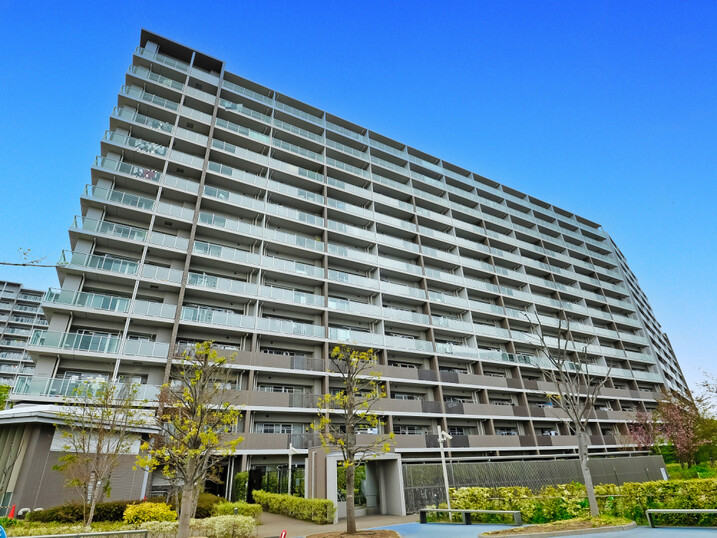 ブリリア多摩ニュータウンＣ棟