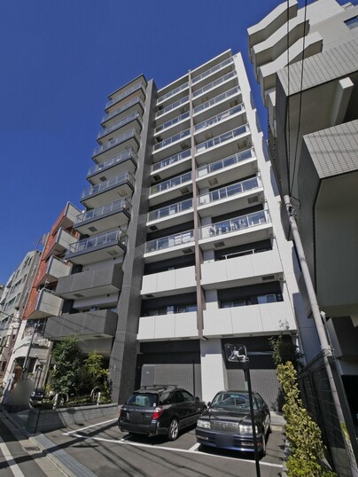 プレシス駒沢
