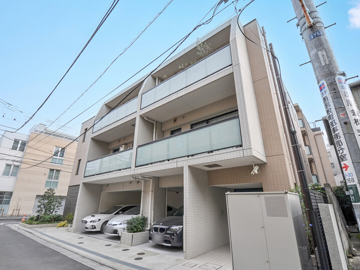 サンウッド三田綱町