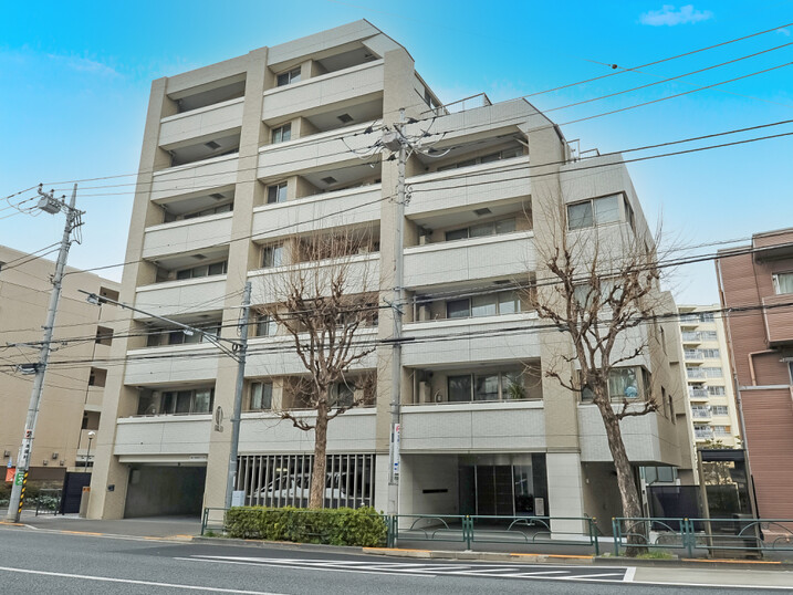 ルフォン杉並方南町