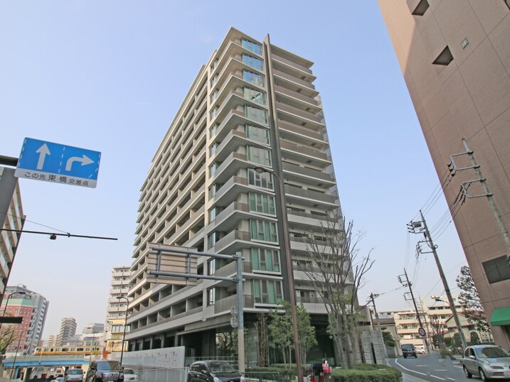ライオンズ立川グランフォート