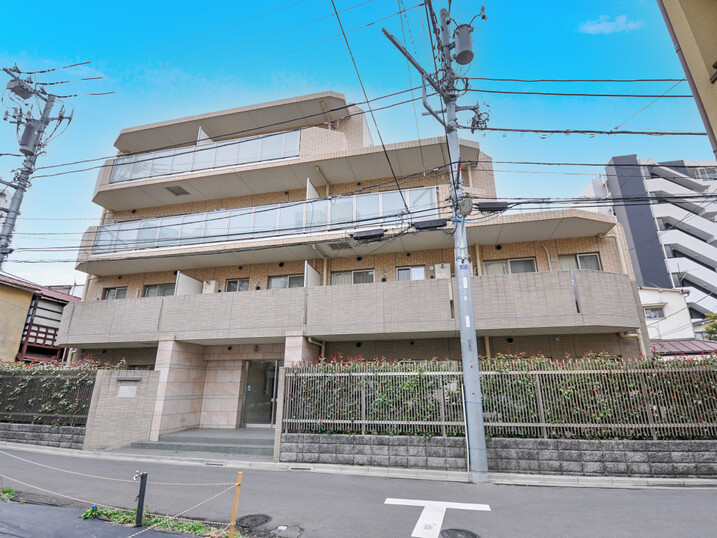 白金ハウス