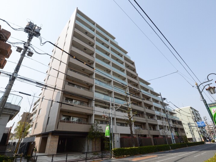 ザ・パークハウス 武蔵野